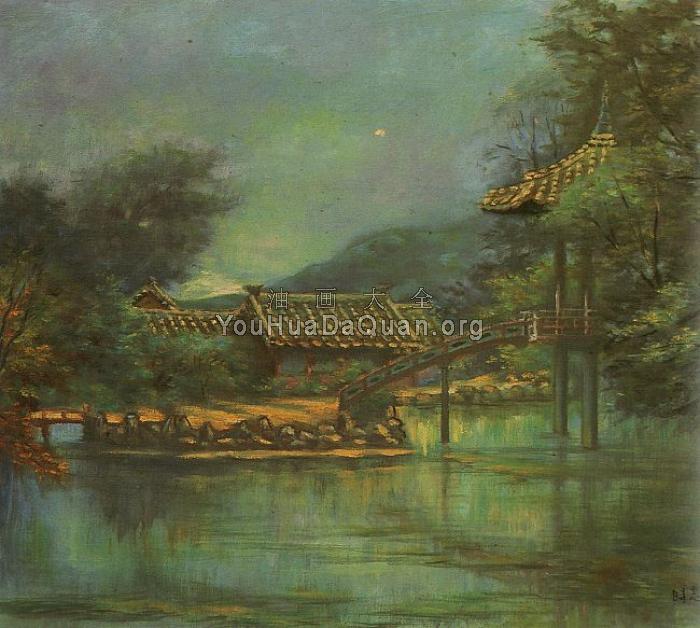 Royal Palace - 边史智